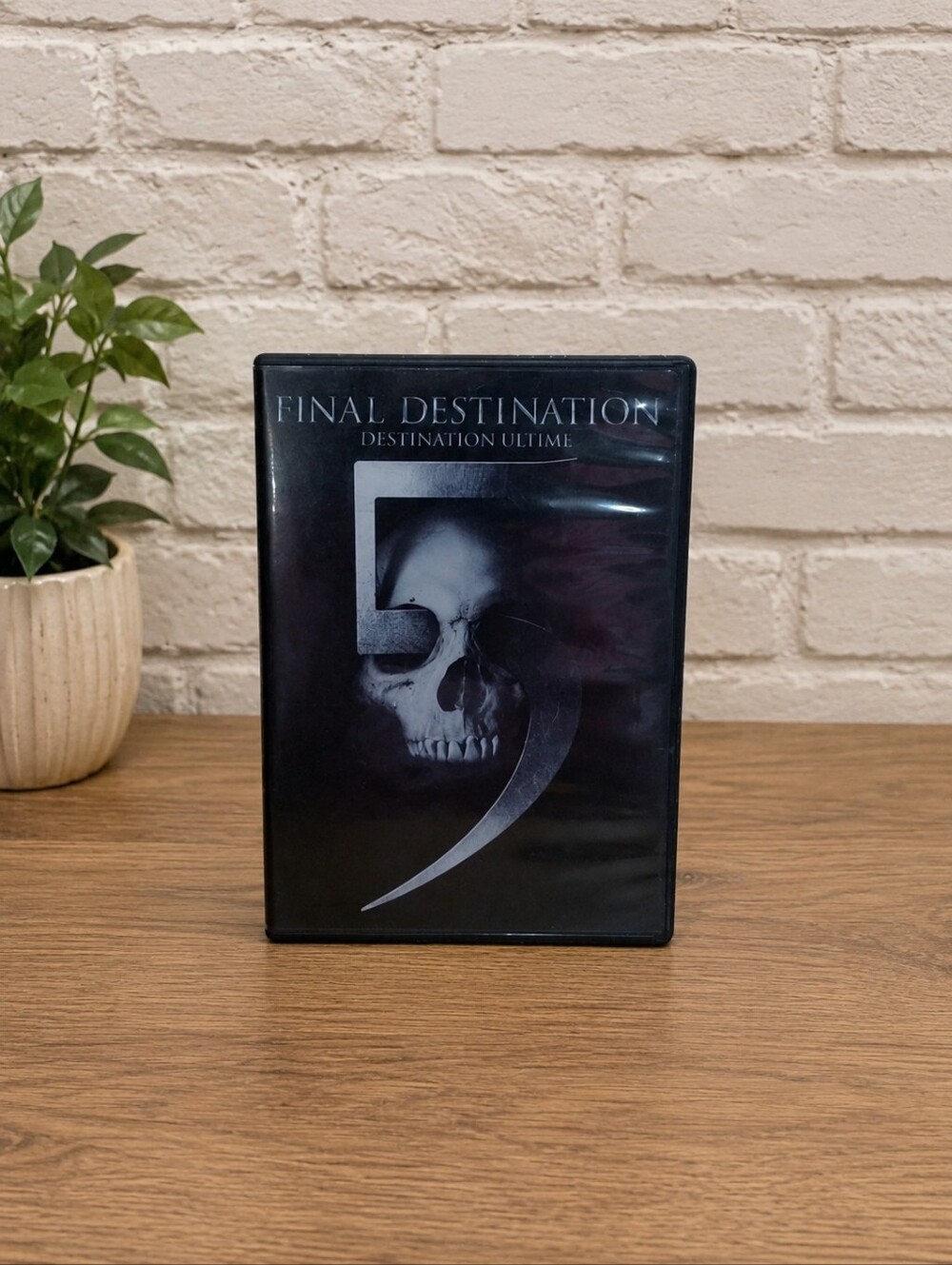 Final Destination 5 DVD